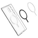 Spigen Ultra Hybrid OneTap Ring MagSafe - Case for Samsung Galaxy S24 Ultra (White)