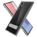 Spigen Ultra Hybrid "S" - Case for Samsung Galaxy S24 Ultra (Transparent)