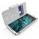 X-Doria Engage Folio - Wallet Case for Samsung Galaxy S8+ (White)