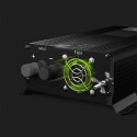 Green Cell - Voltage converter Inverter PRO 12V to 230V 500W/1000W Pure sine wave