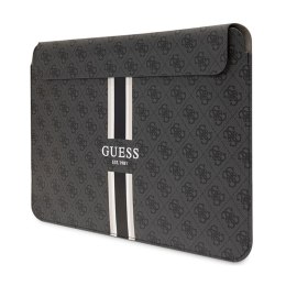 Guess 4G Printed Stripes Computer Sleeve - 14