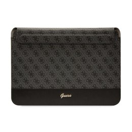 Guess 4G Stripe Metal Logo Computer Sleeve - 14