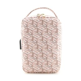 Guess GCube Stripe Travel Universal Bag - Accessory organiser (Pink)