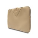 Guess Triangle 4G Sleeve - Notebook case 13" / 14" (gold)