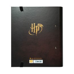Harry Potter - A4 binder (2 rings, elastic band)