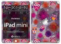 Nexgen Skins with 3D effect for iPad mini (Owlettes 3D)