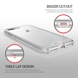 Obliq Naked Shield - Case for iPhone 7 Plus (Clear)
