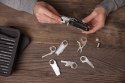 Quirky Switch V2 - Multifunctional pocket knife with 18 functions