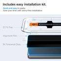 Spigen GLAS.TR EZ FIT Privacy 2-Pack - Tempered glass with privacy filter for Samsung Galaxy S24 2 pcs