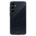 Spigen Liquid Crystal Glitter - Case for Samsung Galaxy A55 5G (Transparent)