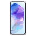 Spigen Liquid Crystal Glitter - Case for Samsung Galaxy A55 5G (Transparent)