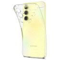 Spigen Liquid Crystal Glitter - Case for Samsung Galaxy A55 5G (Transparent)