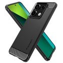 Spigen Rugged Armor - Case for Xiaomi Redmi Note 13 Pro 5G/POCO X6 5G (Matte Black)