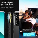 Spigen Rugged Armor - Case for Xiaomi Redmi Note 13 Pro 5G/POCO X6 5G (Matte Black)