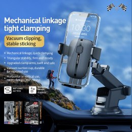 WEKOME WA-S55 K Captain Series - Mechanical car holder for mobile phone 4.7