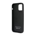 Audi Synthetic Leather - Case for iPhone 12 / iPhone 12 Pro (Black)