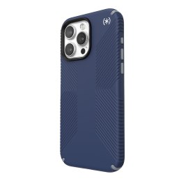 Speck Presidio2 Grip - Case for iPhone 15 Pro Max (Coastal Blue / Dustgrey / White)