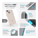 Speck Presidio2 Grip ClickLock & Magsafe - Case for iPhone 15 / iPhone 14 / iPhone 13 (Bleached Bone / Heirloom Gold / Hazel Bro