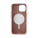 Speck Presidio2 Pro Magsafe - Case for iPhone 15 / iPhone 14 / iPhone 13 (Dahlia Pink / Rose Copper / White)