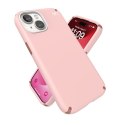 Speck Presidio2 Pro Magsafe - Case for iPhone 15 / iPhone 14 / iPhone 13 (Dahlia Pink / Rose Copper / White)