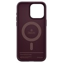 Spigen Caseology Parallax Mag MagSafe - Case for iPhone 15 Pro (Burgundy)