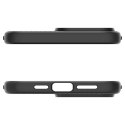 Spigen Liquid Air - Case for iPhone 15 Pro Max (Matte Black)