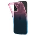 Spigen Liquid Crystal Glitter - Case for iPhone 15 Pro (Gradation Pink)