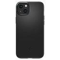 Spigen Thin Fit - Case for iPhone 15 Plus (Black)