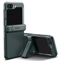 Spigen Tough Armor Pro - Case for Samsung Galaxy Z Flip 5 (Abyss Green)