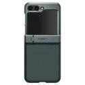 Spigen Tough Armor Pro - Case for Samsung Galaxy Z Flip 5 (Abyss Green)