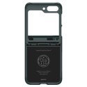 Spigen Tough Armor Pro - Case for Samsung Galaxy Z Flip 5 (Abyss Green)