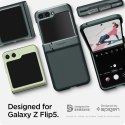 Spigen Tough Armor Pro - Case for Samsung Galaxy Z Flip 5 (Abyss Green)