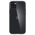 Spigen Ultra Hybrid - Case for iPhone 15 (Frost Black)