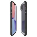 Spigen Ultra Hybrid - Case for iPhone 15 (Frost Black)