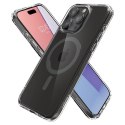Spigen Ultra Hybrid MagSafe - Case for iPhone 15 Pro Max (Graphite)