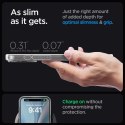 Spigen Ultra Hybrid MagSafe - Case for iPhone 15 Pro Max (Graphite)