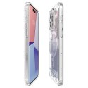 Spigen Ultra Hybrid MagSafe - Case for iPhone 15 Pro (Zero One White)