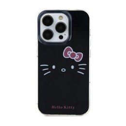 Hello Kitty IML Kitty Face - iPhone 11 case (black)
