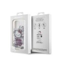 Hello Kitty IML Kitty On Bricks Graffiti - iPhone 15 Pro Case (white)