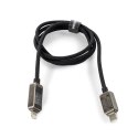 WEKOME WDC-08 Vanguard Series - USB-C to Lightning Fast Charging PD 20W 1m connection cable (Tarnish)