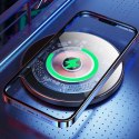 WEKOME WP-U164 Vanguard Series - Qi 15W Wireless Inductive Charger (Black)