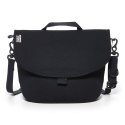 BUILT Bike Messenger Lunch Bag (Black)