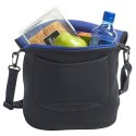 BUILT Bike Messenger Lunch Bag (Black)