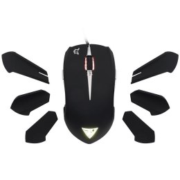 Gamdias Erebos Optical - Gaming Optical Mouse with changeable panels (3500 DPI)