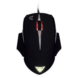 Gamdias Erebos Optical - Gaming Optical Mouse with changeable panels (3500 DPI)