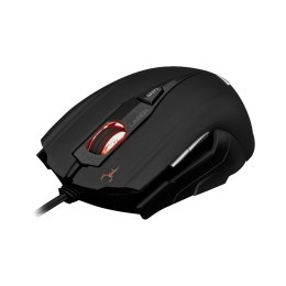 Gamdias Hades Laser - Gaming Laser Mouse with changeable panels (8200 DPI)