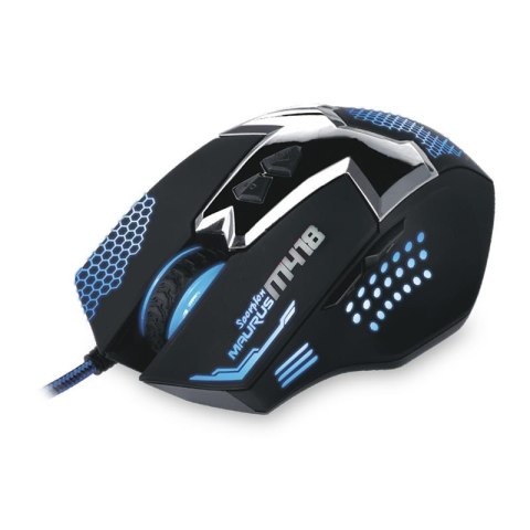 Marvo M418 - Gaming Optical Mouse 2400 DPI (Black)