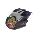 Marvo M418 - Gaming Optical Mouse 2400 DPI (Black)