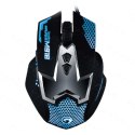 Marvo M418 - Gaming Optical Mouse 2400 DPI (Black)