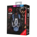 Marvo M418 - Gaming Optical Mouse 2400 DPI (Black)
